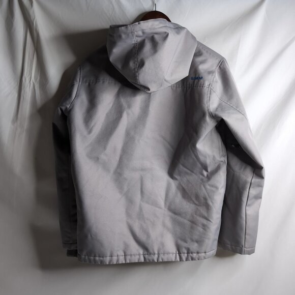 Element Gray Puffer Jacket - Picture 2 of 11